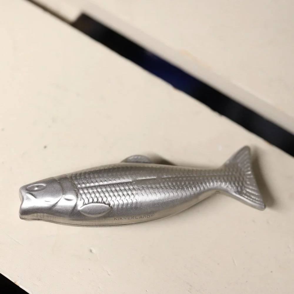 Kikkerland stainless steel